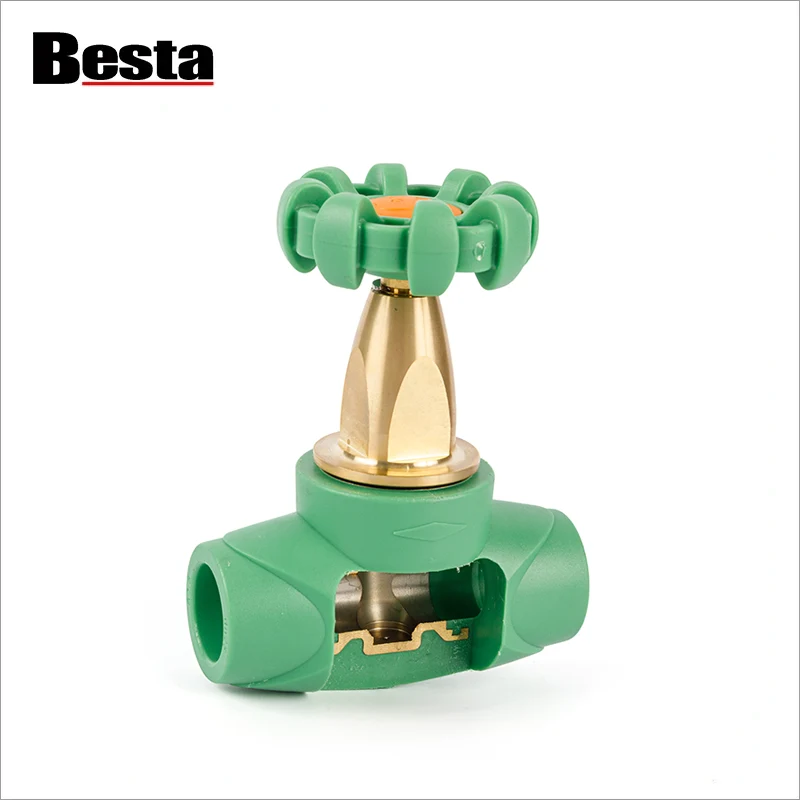 PPR Lüks Gate Valve fərqlənən nədir?