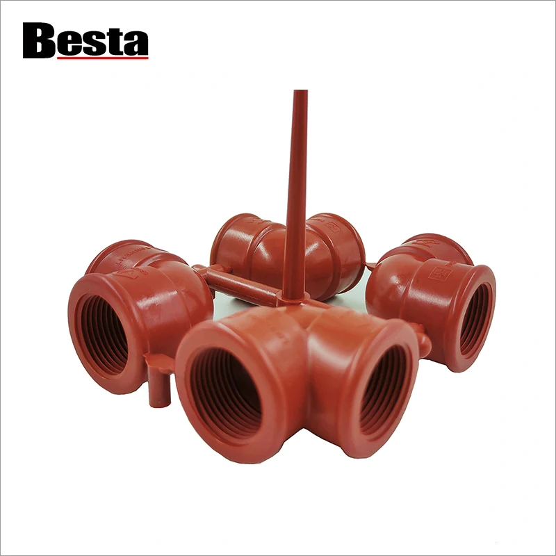 Dəqiq bir pph uyğun kalıp necə istehsal xəttinizi inqilab edə bilər