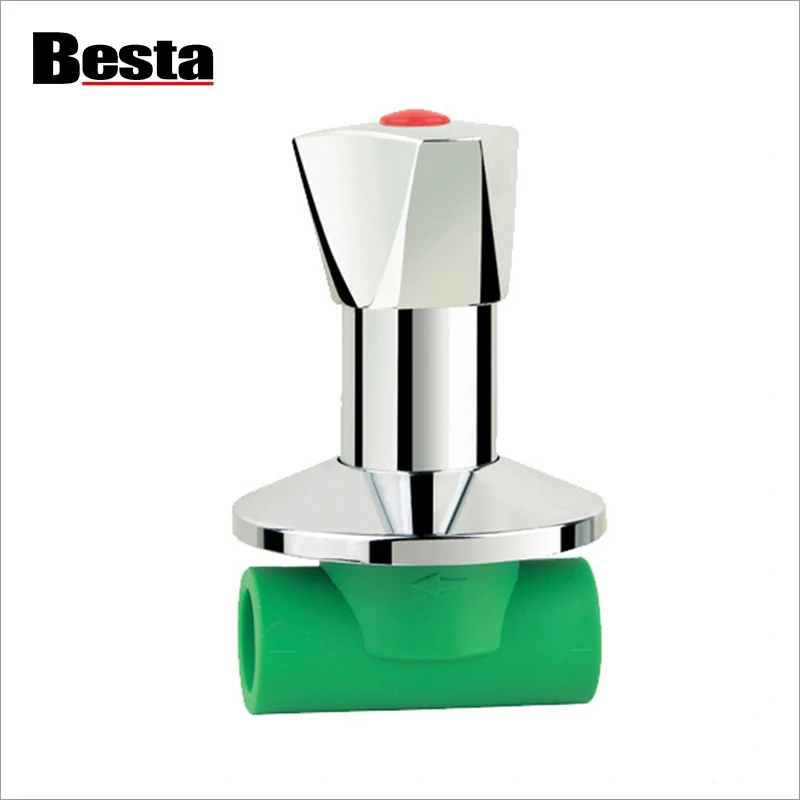 PPR klapanlarının neçə növü və onların funksiyaları var