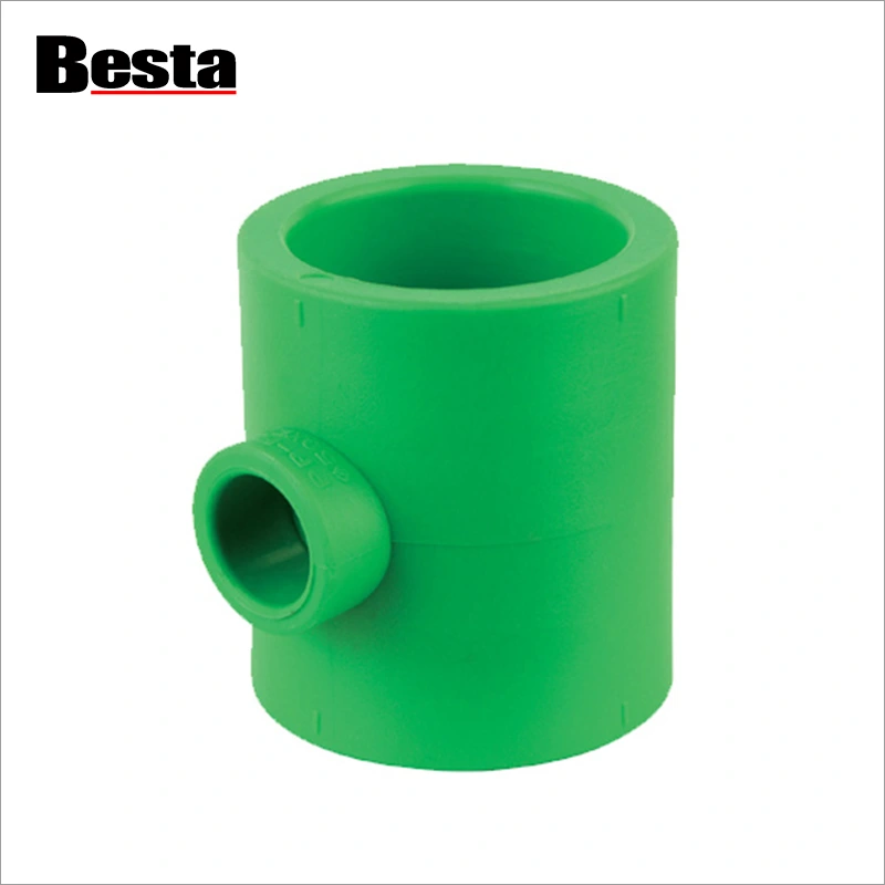 PPR Plastic Fitting Azaldıcı Tee